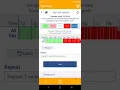 How to set preferences in the whentowork app