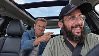 Trolling Uber Riders With Songs About Them😂 (Part 7-9)