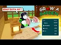 Download Lagu AKU MENJADI PLAYER GROW A GARDEN TERKAYA DAN BUAT PEMANDIAN JEPANG DI KEBUNKU !!!