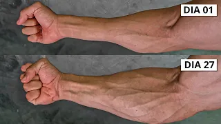 This is how I made my wrists thicker.