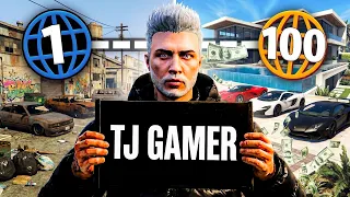 🔴 AO VIVO : TENTANDO FICAR RICO NO GTA 5 ONLINE