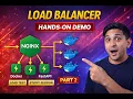 From Theory to Real Setup NGINX Load Balancer with Docker FastAPI Part 02