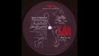 Aladino - Make It Right Now (Radio Mix)