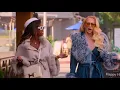 Selling Sunset - Chelsea and Christine Being Extra Fashionable Together