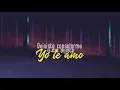 Una Hoja En Blanco, Omar Geles y Esmeralda Orozco - Vídeo Letra