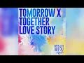 Download Lagu TXT (투모로우바이투게더) - Love Story 1 Hour Loop