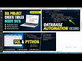 Introduction to Hotel DBMS Create Tables Insert Data SQL Database Project