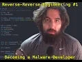 RRE Dev Log 1 I Became a Malware Developer