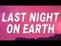 Download Lagu Green Day - Last Night on Earth (Lyrics)