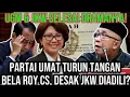 Lagu SANGAT KELIHATAN UGM \u0026 JKW KAGET!? PARTAI UMAT TURUN TANGAN BELA ROY Cs, DESAK JKW DIADILI⁉️