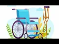 Lagu International Day For Persons With Disabilitiy Status Video | World Disability Day 2022/December 3rd