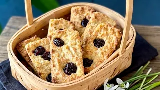 Just Oats and Apples! No Flour! Better Than Any Baking! 😍
