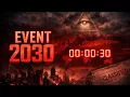 Event 2030 Is Already Underway David DuByne