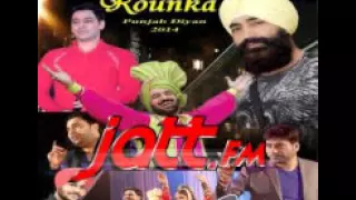 Gulabi Pagga   Rounka Punjab Diyan 2014 by Rai Jujhar