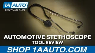Automotive Stethoscope - Available at 1AAuto com