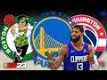 The Best Teams to Choose in NBA 2K23 MyCareer