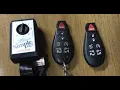 How to Program NEW KEY FOB Town Country 2008-2016 without Chevy Dealer Chevrolet