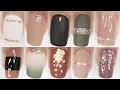 100 EASY FALL NAIL IDEAS HUGE NAIL ART COMPILATION