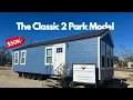 Classic 2 Park Model 1 Bed 1 Bath 49 950 onwards - by Phoenix