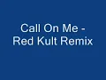 Eric Prydz - Call On Me (Everybody Everybody)