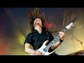 Lagu Megadeth Tornado of souls live solo guitar teemu mantysaari