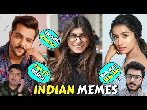 Download MP3 Dank Indian Memes #2 | Indian memes | Indian Memes Compilation | Memehub.