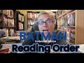 Batman Reading Order Explained Complete Collected Editions Omnibus Guide