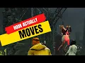 New Hook Animation for The Onryo Sadako in Dead by Daylight