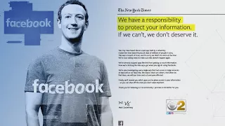 Facebook Hit With County Lawsuit