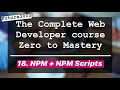 18 2 Setting Up NPM and package json