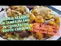 Gillie s Seafood on Charleston s James Island - Felt Like Grandma s House with Chef Sean Mendes
