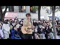 Download Lagu [HD] 221011 Peder Elias (페더 엘리아스) Special Busking Full Cam @Gyeong-ui Line Forest Park
