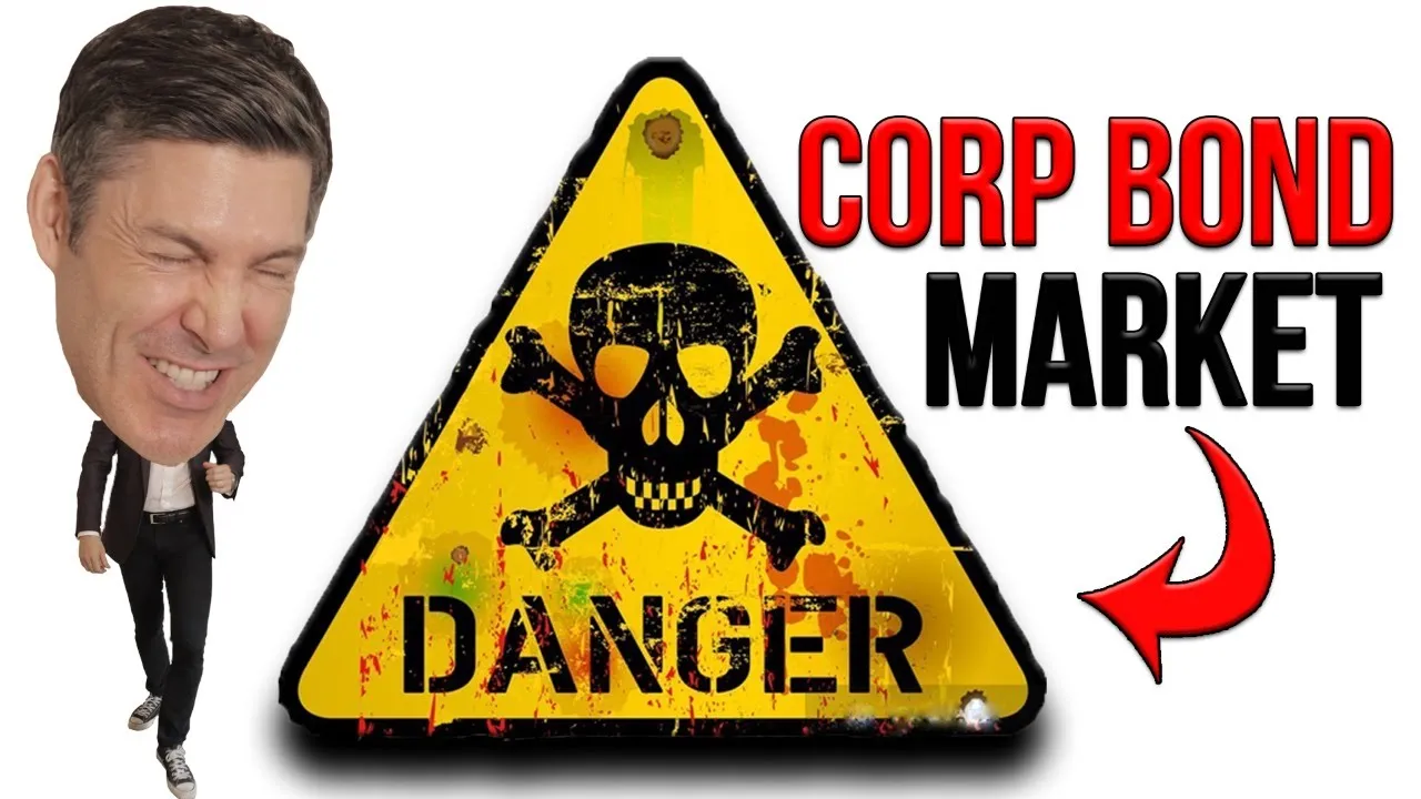 Corporate Bond Market: Discover Why It's A Financial TIME BOMB!