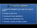 Qt Database