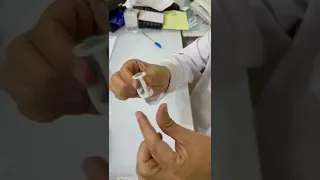 طريقه فك بلاستيك الختان لدى الاطفال 