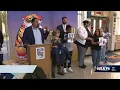 Download Lagu 5th annual Chase Gavin Coat-A-Kid drive held in Louisville