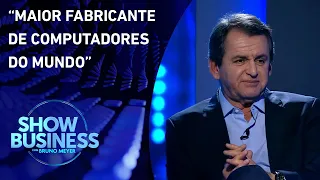 CEO da Lenovo fala sobre a expansão da marca através da tecnologia | SHOW BUSINESS