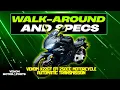 Venom X22GT EFI 250cc Fully Automatic Motorcycle - Walk-Around and Specs