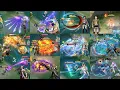 Lagu MLBB NEW SKIN, OPTIMIZE COLLECTOR SKIN \u0026 AOT SKIN, GUSION COLLECTOR, MOBILE LEGENDS NEW SKIN 2025