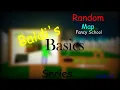 Baldi s Basics Random Map Series BBRMS Map Fancy school android Baldi s Basics Mod