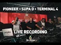 Download Lagu Pioneer • Supa D • Terminal 4 LIVE at The Asylum (House Passion Sat 21st June@Egg Kings Cross)