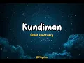 Kundiman - Silent Sanctuary ( Lyrics )