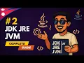 - Understand JDK JVM JRE JIT Java Execution Step-by-Step in Nepali