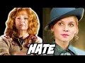 Why Molly and Ginny Weasley Hated Fleur Delacour - Harry Potter Explained