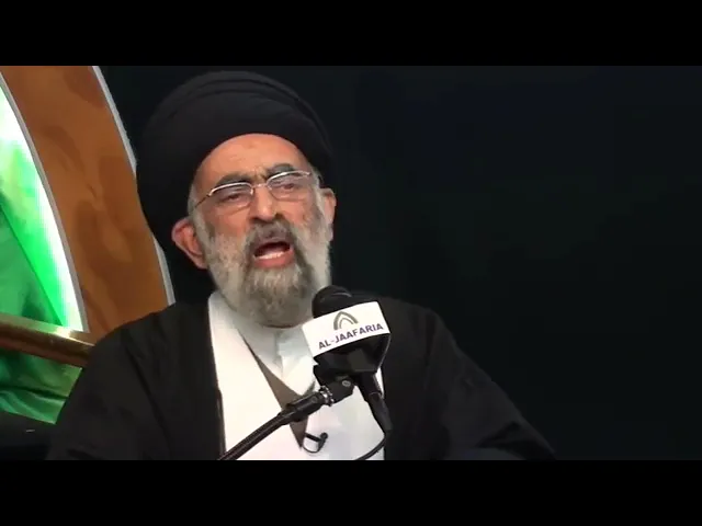 ⁣وصف الجنة ونعيمها وكيف يدخلها المؤمن - رحلة الملكوت 23 - السيد هادي المدرسي 