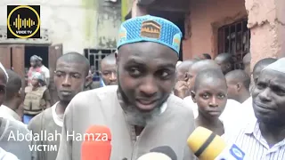 i was chained abused for coverting to christian in uk kaduna islamic school victims