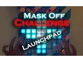 Mask Off Challenge Future - Mask Off Launchpad Cover