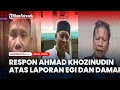 Lagu Respons Ahmad Khozinudin Dilaporkan Eggi dan Damai ke Polda Metro Jaya
