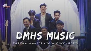 Download Ada Band - Karena Wanita ingin dimengerti (DMHS MUSIC) #cover #adaband #music #live #pop #dmhsmusic MP3