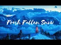 Download Lagu Fresh Fallen Snow | Relaxing Fresh Music | Audio Cloud